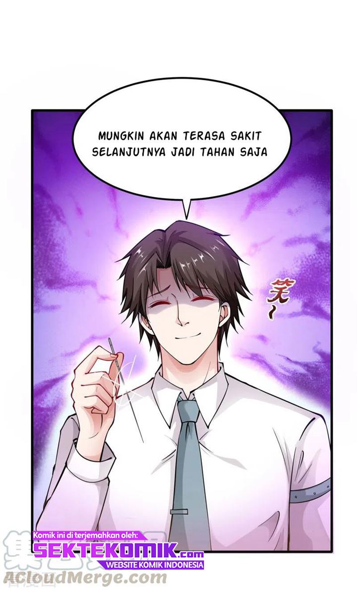 Strongest Divine Doctor Mixed City Chapter 148 Gambar 8